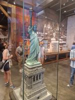 Museum auf Liberty Island
