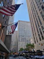 am Rockefeller Center