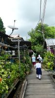 38. Besuch des Dorfs Salak
