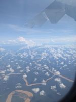 158. Flug nach Mulu