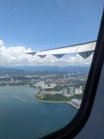 241. Flug nach Kota Kinabalu