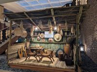 447. Kulturelles Display La Rasa Ria Resort