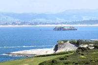 Bucht von Santandér