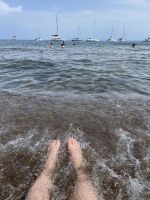 Panarea - Badepause