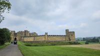 Alwnick Castle