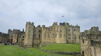 Alwnick Castle