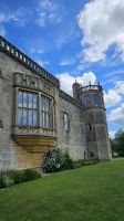 Lacock Abbey