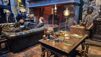 Gryffindor Gemeinschaftsraum