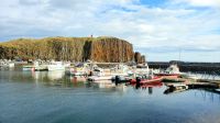 Island Rundreise: Stykkishólmur.