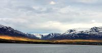 Island Rundreise:  Akureyri.