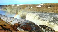 Island Rundreise: Dettifoss.