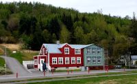 Island Rundreise:  Akureyri.
