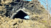 Island Rundreise: Dimmuborgir.