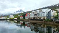 Island Rundreise: Fáskrúðsfjörður.