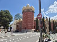 06 Figueres, Teatre-Museu Dalí