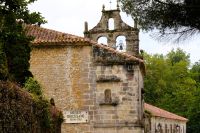 ein letzter Blick auf Santillana del Mar 