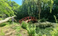 052 Monetbrücke in La Seigneurie auf Sark