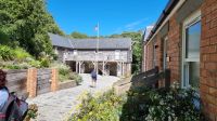 057 Stocks Hotel auf der Insel Sark