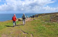 068 Wanderung an der Nordwestküste von Jersey