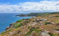 070 Wanderung an der Nordwestküste von Jersey
