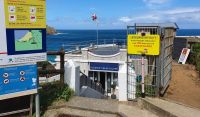 073 Plemont Bay auf Jersey