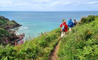 086 Wanderung an der Nordwestküste von Jersey