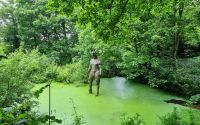 093 Teufelsstatue bei Devils Hole