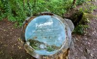 098 Wanderung im Mühlental bei St Lawrence