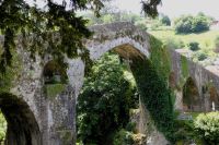 Puente Romano in Canga de Onis