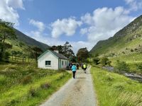 3. Reisetag – Tag im County Donegal – Wandern im Glenveagh-Nationalpark
