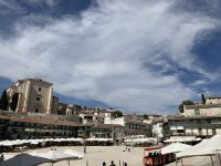 Spanien, Impressionen aus Chinchón