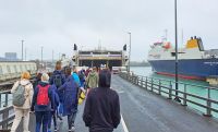 115 Fähre nach Guernsey