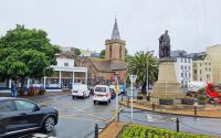 119 Inselrundfahrt auf Guernsey St Peter Port