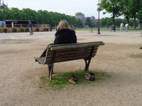 Museumplein, Amsterdam, Niederlande