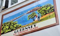 142 Bummel in St Peter Port auf Guernsey
