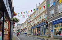 143 Bummel in St Peter Port auf Guernsey