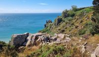 167 Le Beau Port an der Südküste von Jersey