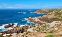 176 Wanderung an der Südküste zum Corbiere Leuchtturm