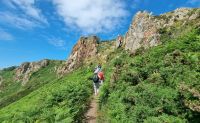 171 Wanderung an der Südküste von Jersey