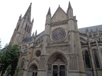 St. Martins Kathedrale, Ypern, Belgien