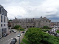 Fürstbischöflicher Palast, Lüttich, Belgien