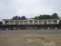 Esplanade della Citadelle, Namur, Belgien
