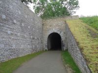 Citadelle, Namur, Belgien