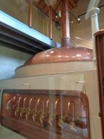 Braukessel, Abtei Orval, Belgien