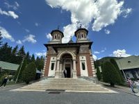 Rumänien - Sinaia - Kloster
