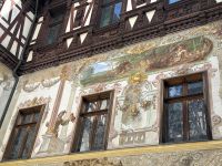 Rumänien - Sinaia - Schloss Peles