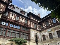 Rumänien - Sinaia - Schloss Peles