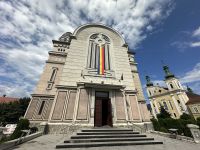 Rumänien - Târgu Mures - Neumarkt am Miersch