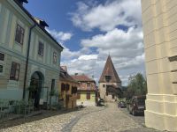 Rumänien - Sighisoara 