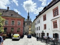 Rumänien - Sighisoara 